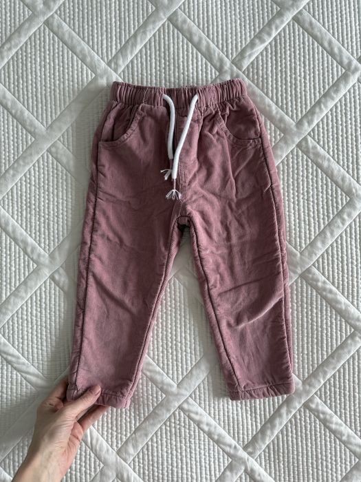 Джинсы для девочки 86