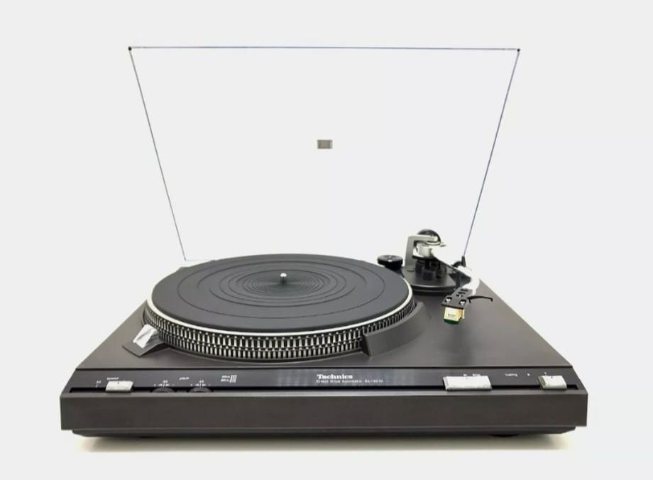 Orice Sistem Audio sau casă sta bine și cu un pick-up...