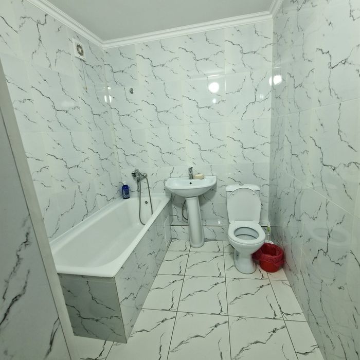 Нурсат 1-ком квартира посуточно