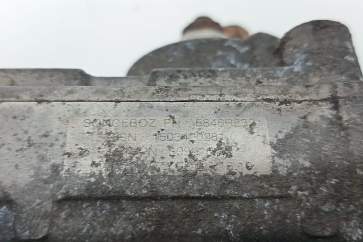 Egr 5846R232 MAN TGL  seria