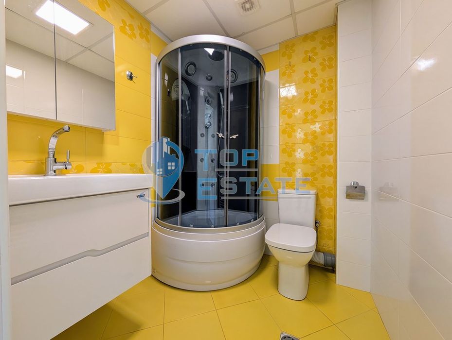 Дава се под наем Тристаен апартамент в Велико Търново, Център - 107 кв.м за 402.9 € - Снимка #5