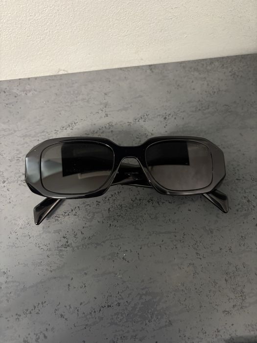 Слънчеви очила Prada PR 17WS