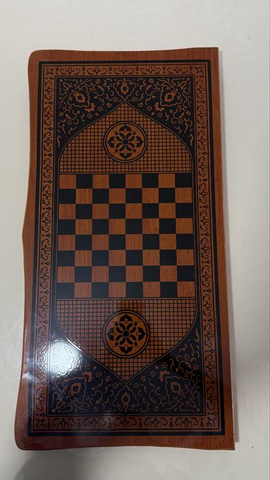 Настольные нарды