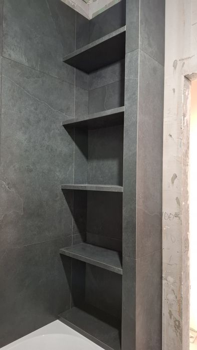 Плиточник, укладка керамогранита