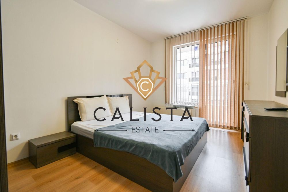 Дава се под наем Тристаен апартамент в София, Манастирски ливади - 110 кв.м за 746.64 € - Снимка #4