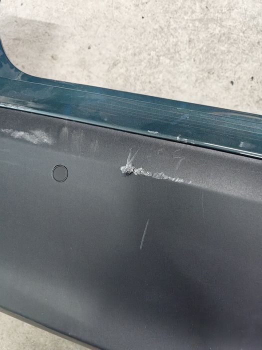 Задна броня Toyota Yaris Cross 2025г / Тойота Ярис Крос 2025г