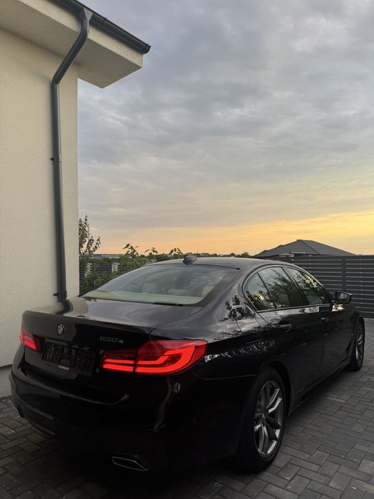 BMW 5 Series 2018 — imagine 5