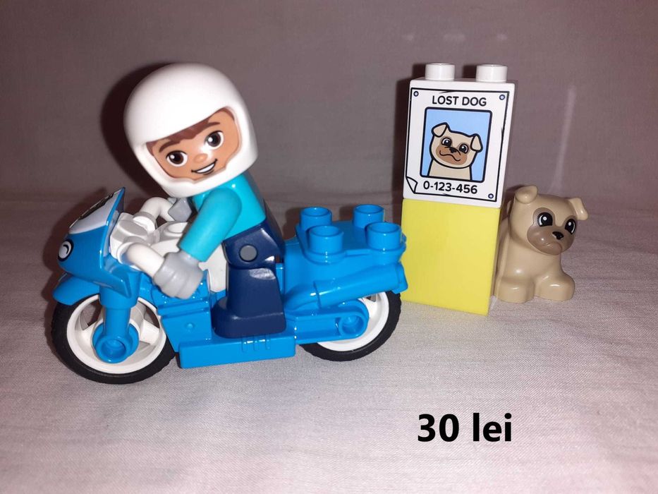 seturi lego duplo