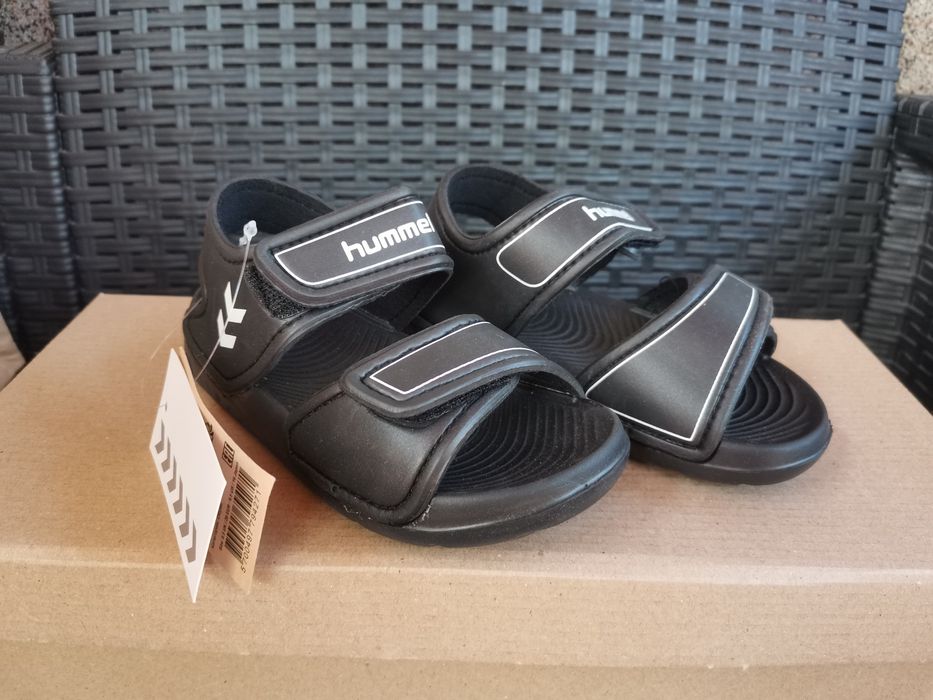 Детски сандали HUMMEL