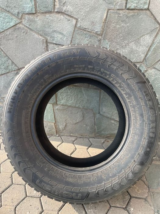 Продам шины 285/60/18