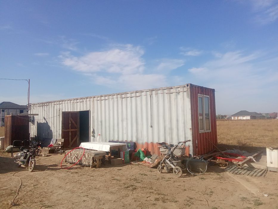 40тонналық контейнер сатылады