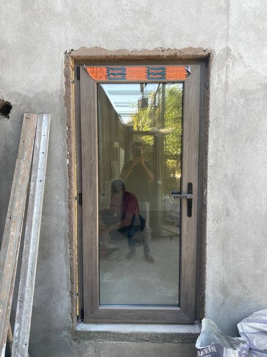 Окна и двери Екопен Акфа Каспроф