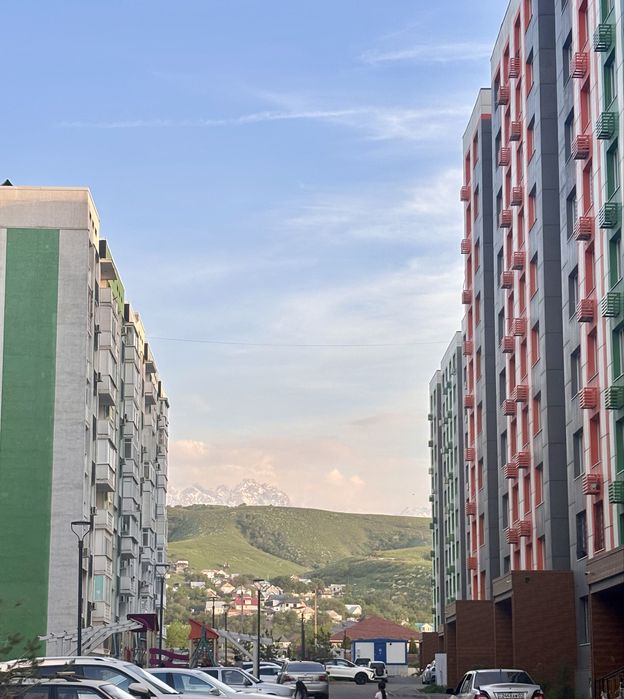 Квартира на долгий срок
