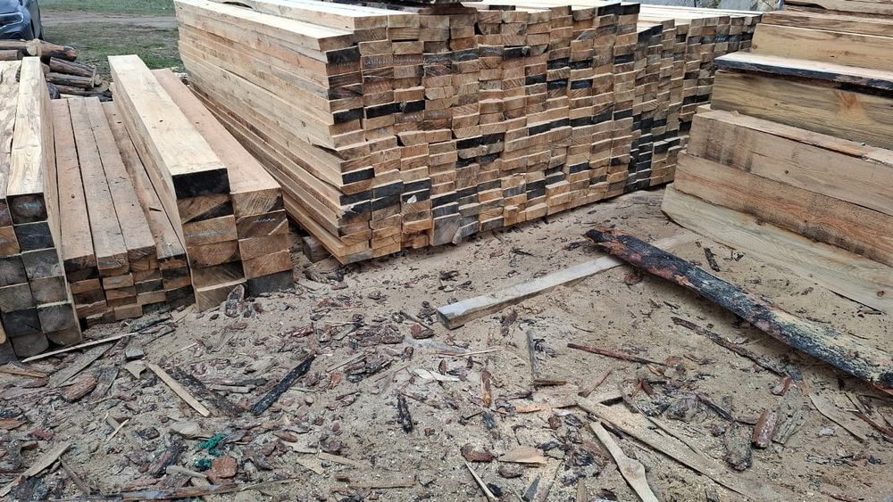 Пиломатериалы доска