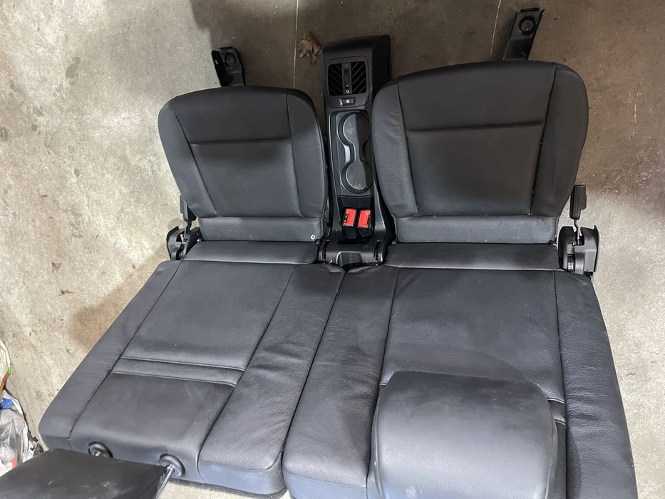 Салон БМВ Х5, Е70 (salon bmw e70)