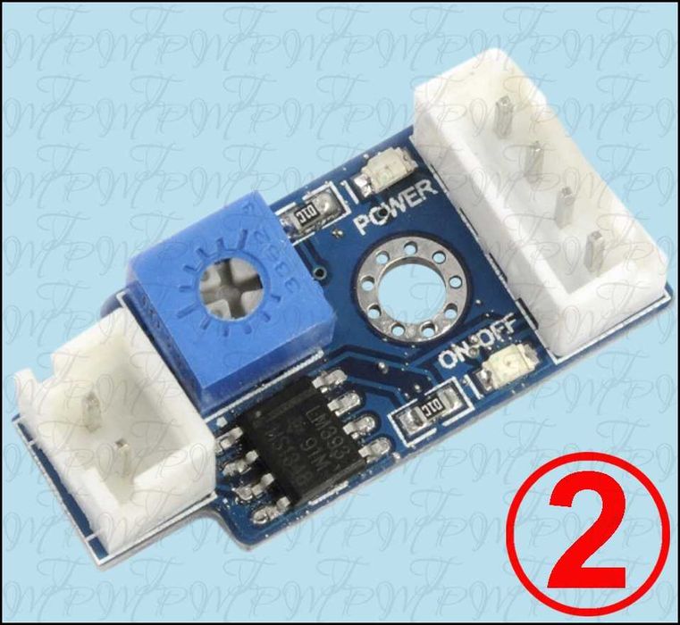 Компаратор, LM393 гр. Шумен Център • OLX.bg