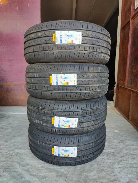 4 Нови летни гуми 255/45R20 Pirelli Scorpion Verde MO 101W DOT2025