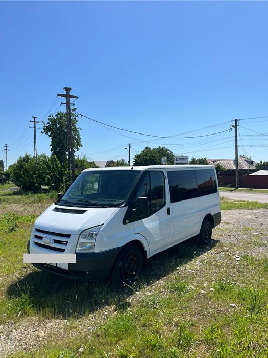 Ford Transit 8+1 2.2 TDCi