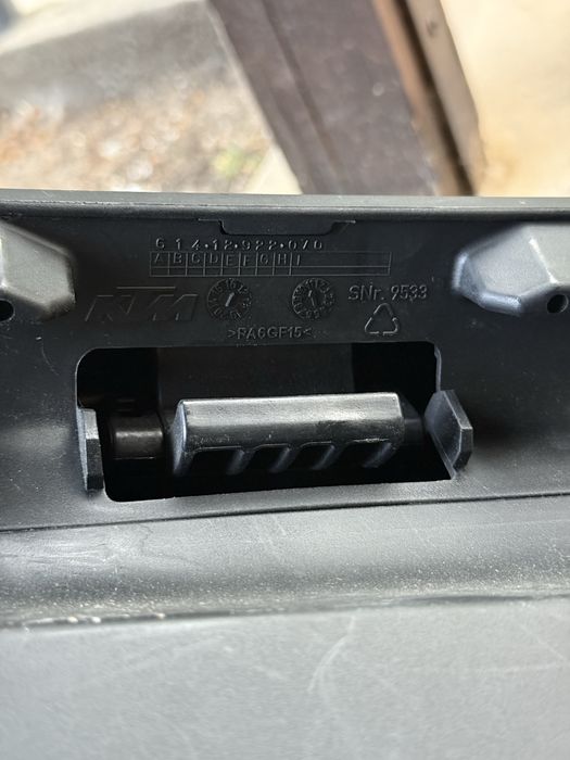 Куфари за мотор дисаги KTM 1290