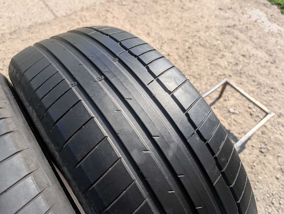 235/55 R19 • Vara • Hankook Ventus S1 EVO 3 ev 101T AO | 2 buc | DOT 2023 | Pret/buc