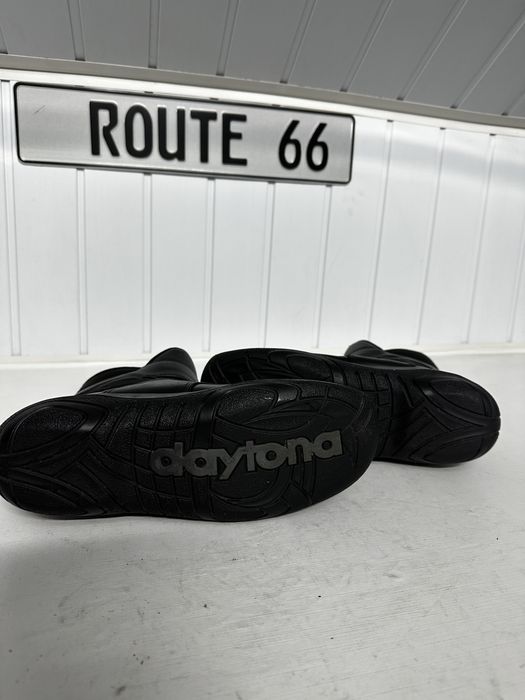 Ghete moto nr 40 Daytona Journey XCR GoreTex din piele cizme