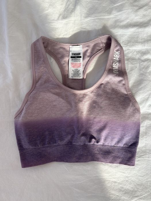 Bustiera Gymshark XS