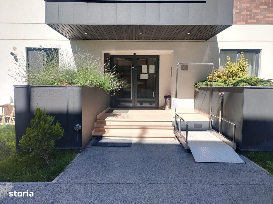 Apartament 2 camere in Complex rezidential |  Voluntari-Pipera