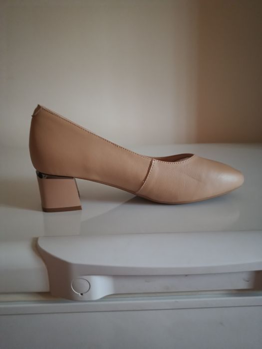 Pantofi din  PIELE pentru doamne