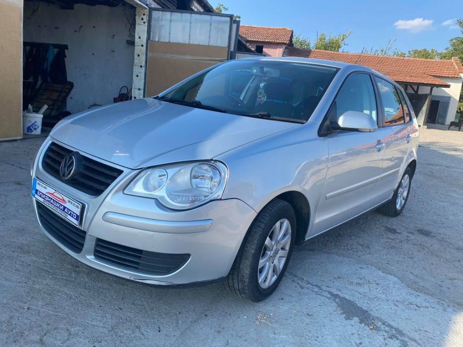 Само на части Volkswagen Polo Фолкцваген Поло 1,4