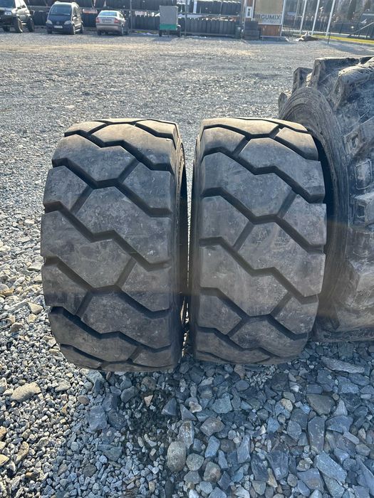 Michelin 355/65R15 - Anvelope Industriale, Garantie, Stare excelenta!