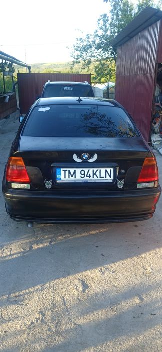 BMW 320D 136cp an 2000