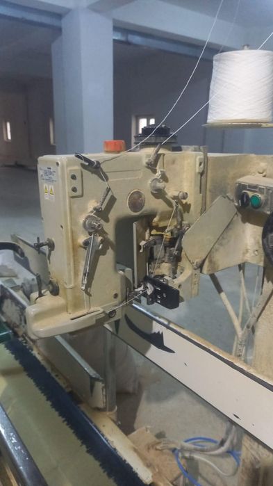 Ремонт швейных машин – Алматы