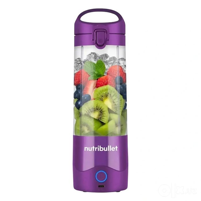 Блендер Nutribullet NBP003PU