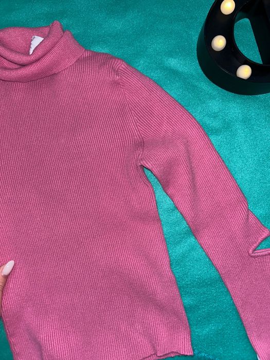 Блуза с дълъг ръкав