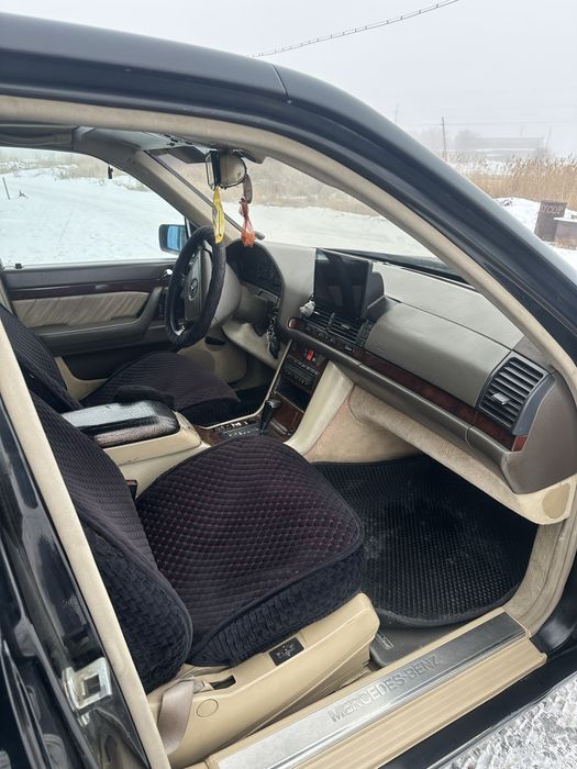 Продам мерседес w140 s320
