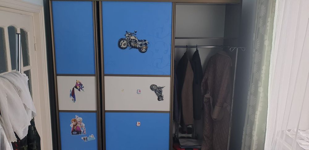 Шкаф, мебель, детский шкаф