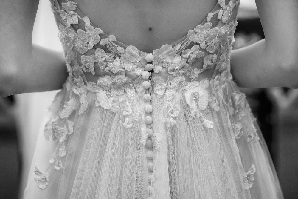 Rochie de Mireasa Miley Pronovias, marimea 36.