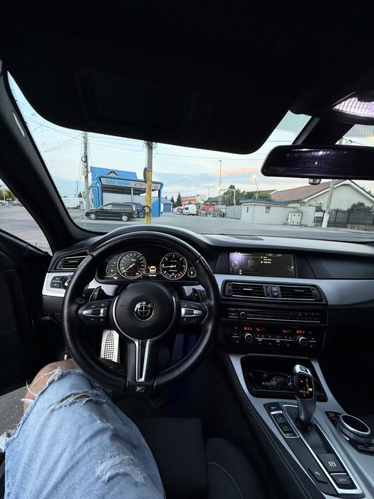 Vand Bmw f10 M pachet