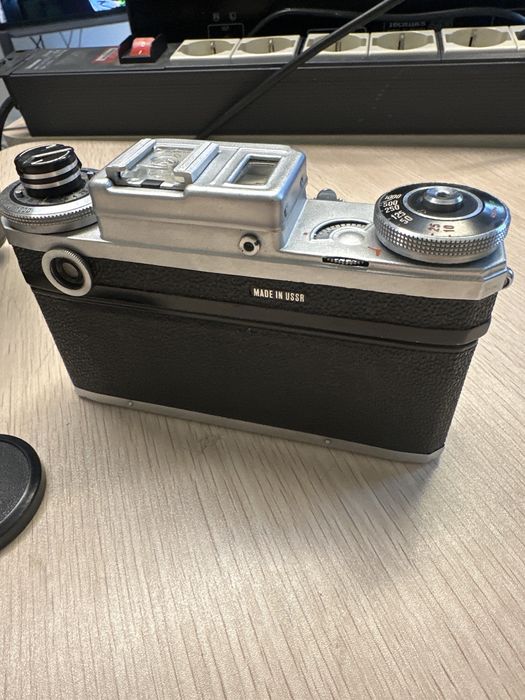Aparat foto kiev made in ussr