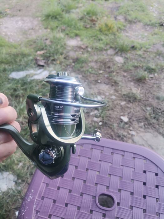 Риболовна макара