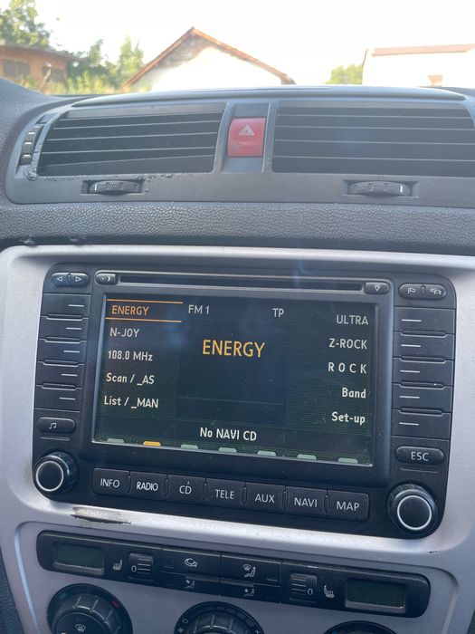 Мултимедия за шкода октавия