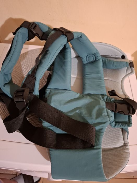 Кенгуру Chipolino  Comfy Аloe