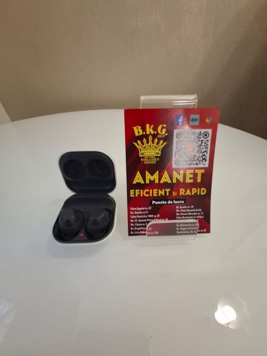 Samsung Buds FE Amanet BKG