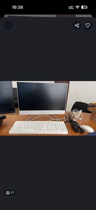 Моноблок для работы и учебы