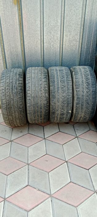 Шины летние, недорого бурундай