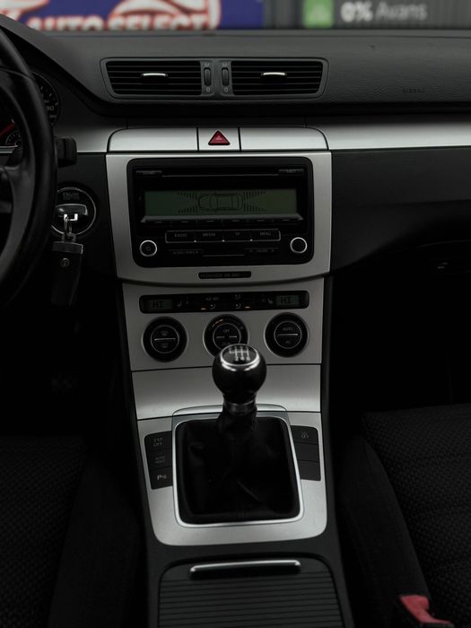 Vw passat CC 2010 Euro5