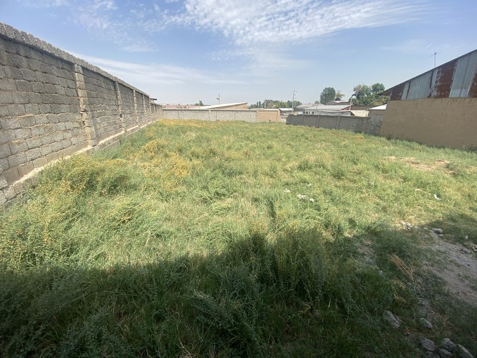 Nazarbek turkistonda 8 sotix yer Sotiladi