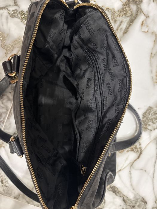 Сумка-саквояж Michael Kors Grayson