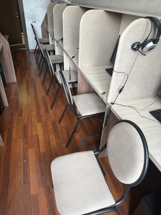 Мебель для колл-центра