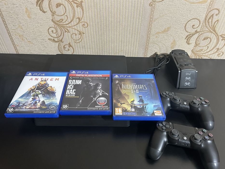 Пс 4 слим продам срочно